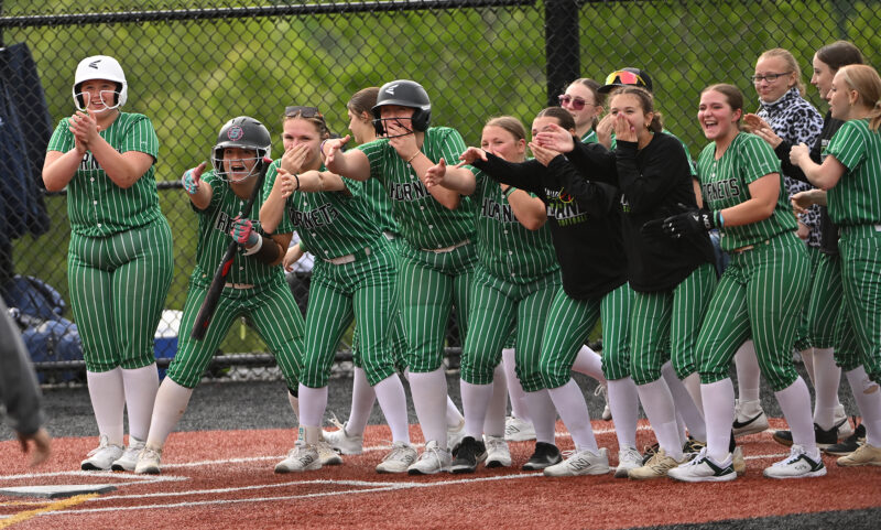 Juniata Valley softball beats Lady Jays again